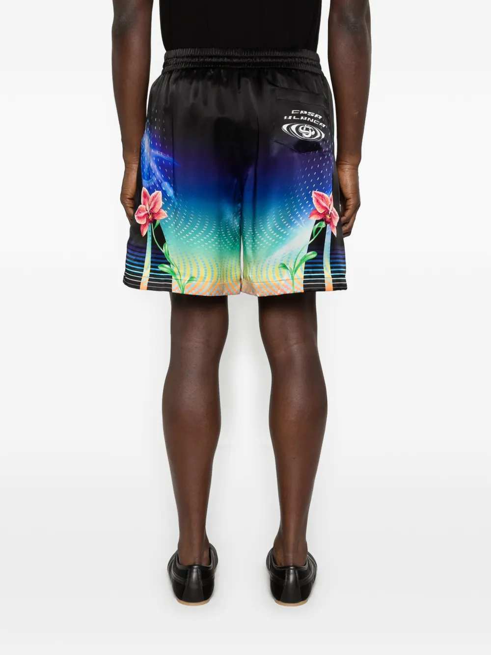 Casablanca SHORTS - Multicolour | 8c8edd91ac7e13ce506c040eb1aa1d6d3d9bf705