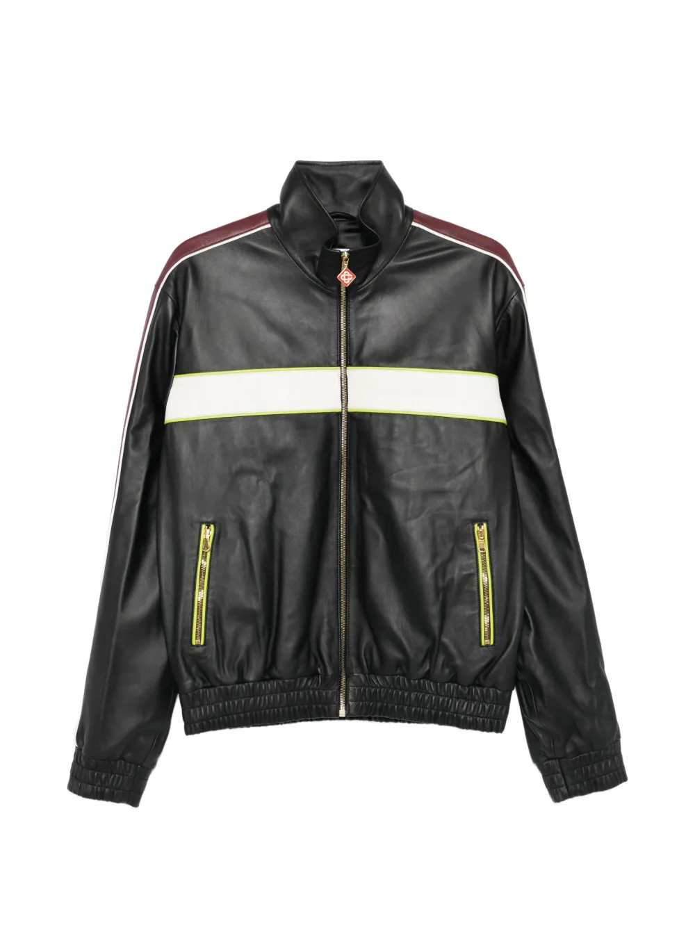 Casablanca JACKET - Black | 291dcc83599c5a586b1c07815429e75ce69fcd33