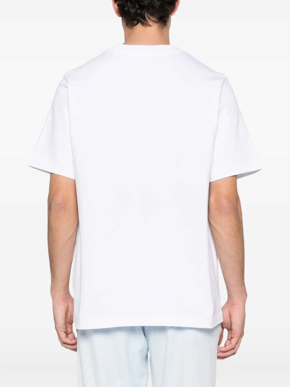 Casablanca TSHIRT - White | 3dd1697ed0085c1a2110ac9587948bd59bb2efe5