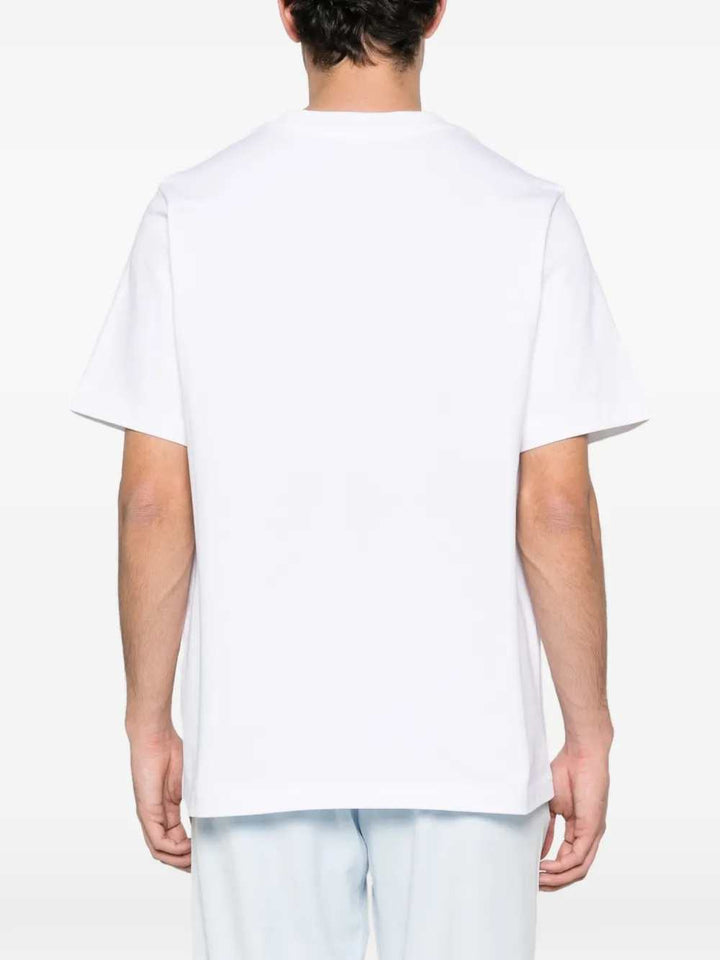 Casablanca TSHIRT - White | 3dd1697ed0085c1a2110ac9587948bd59bb2efe5