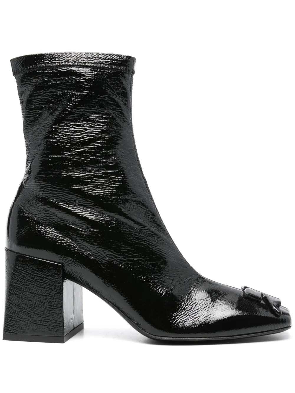 Courreges SHOES - Black | e61a7be166dab2de3feb2d72b919fbebc5667e5d