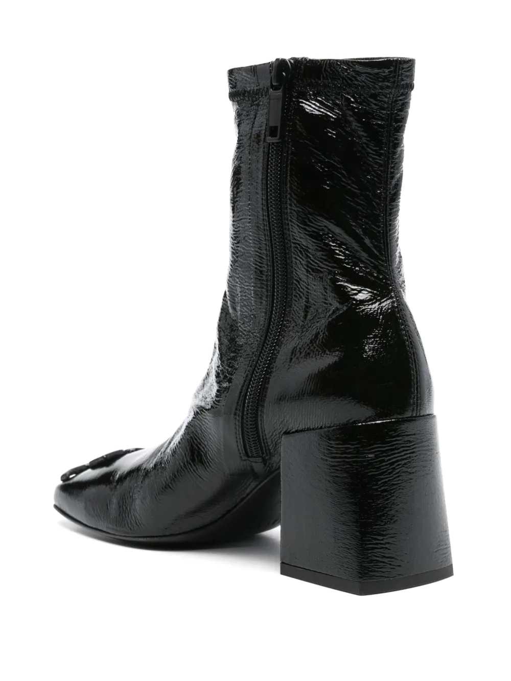 Courreges SHOES - Black | d4599c8a1e92f2a248a012ee44bd513076c5acf9