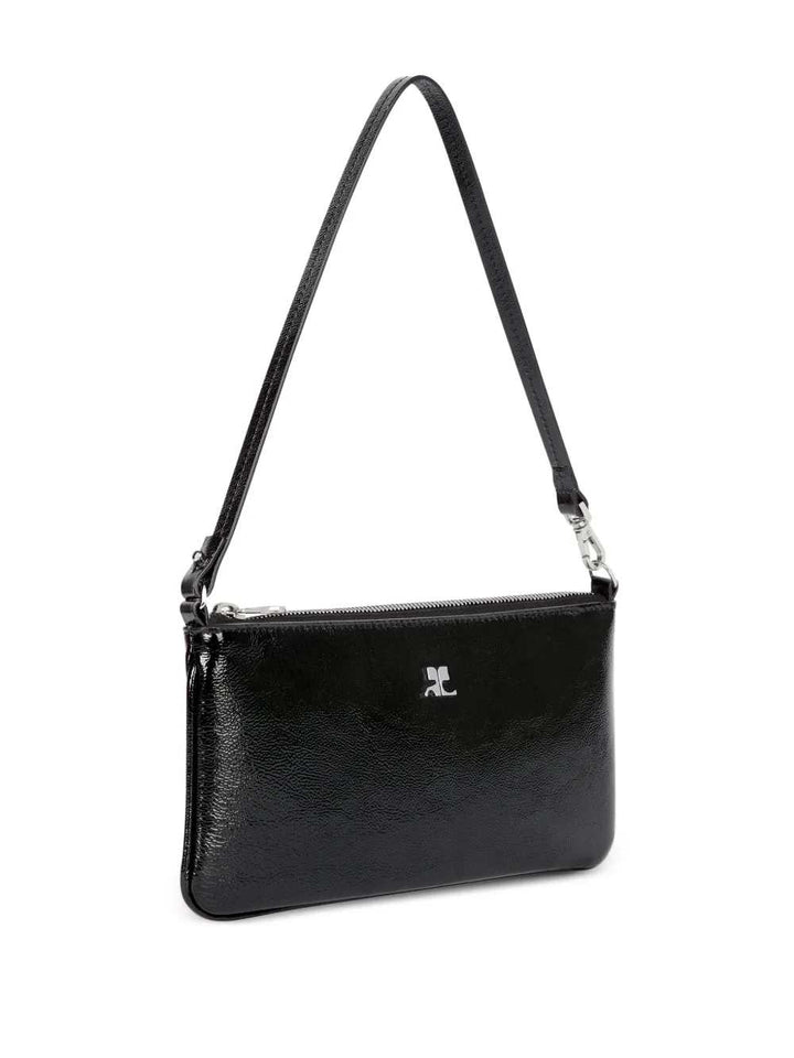 Courreges BAG - Black | cff1e15b7d8b40cd3d1f8a626955fb3e69ce67f5