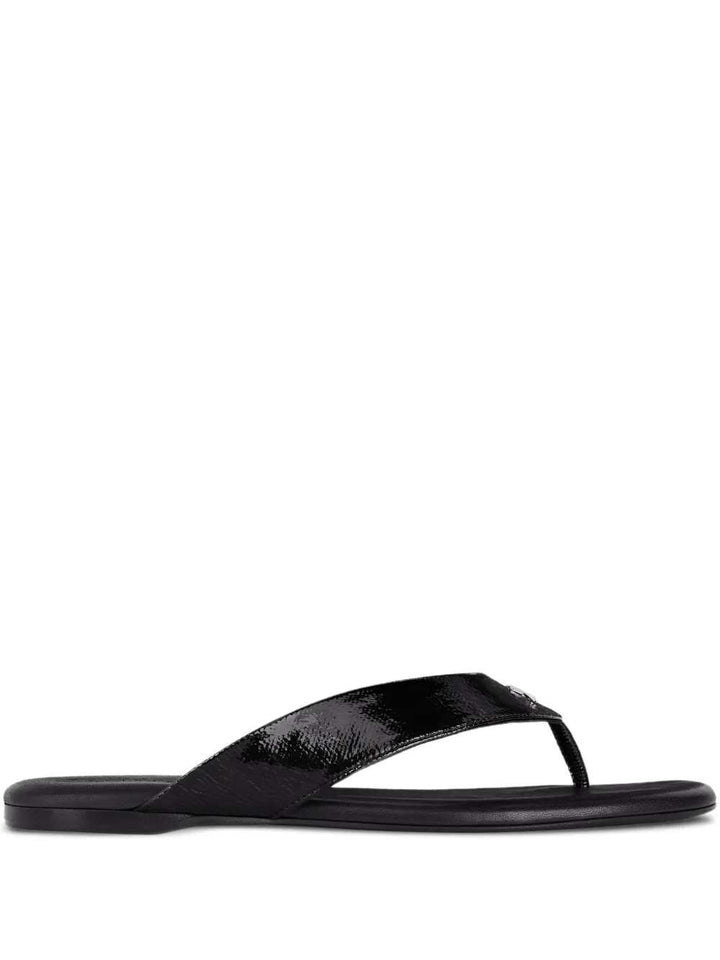 Courreges SHOES - Black | e5f5d4007379ad3e6f73e634aeaaedcb16284fd6