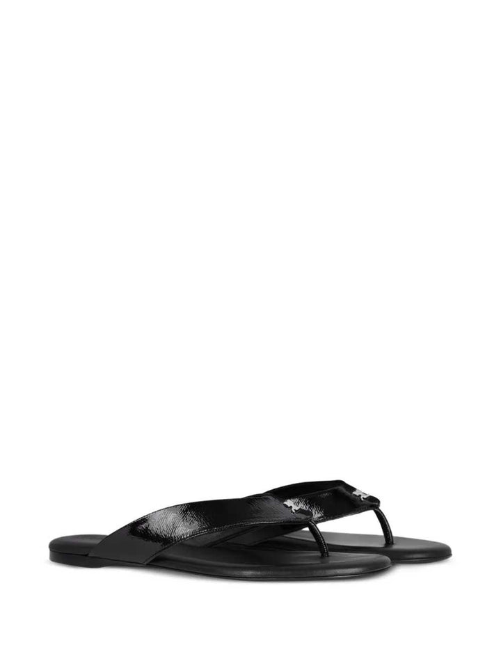Courreges SHOES - Black | dfb3184f69ff1f0bc0ac4527a47572e7eac465e0