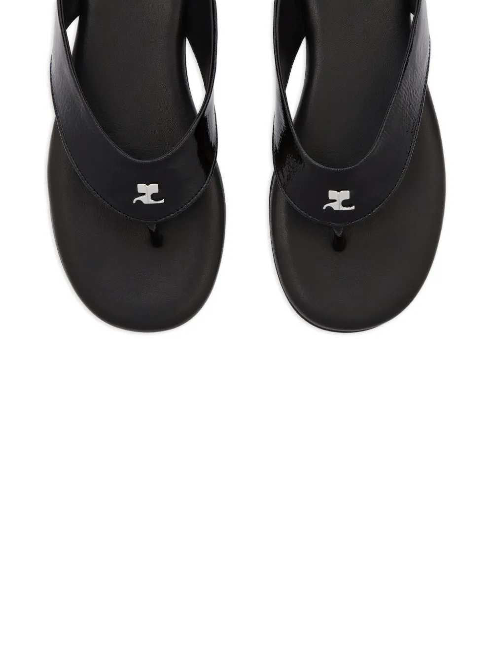 Courreges SHOES - Black | c5422bb4fb43b46c715c10a110b3f8e1d4708f05