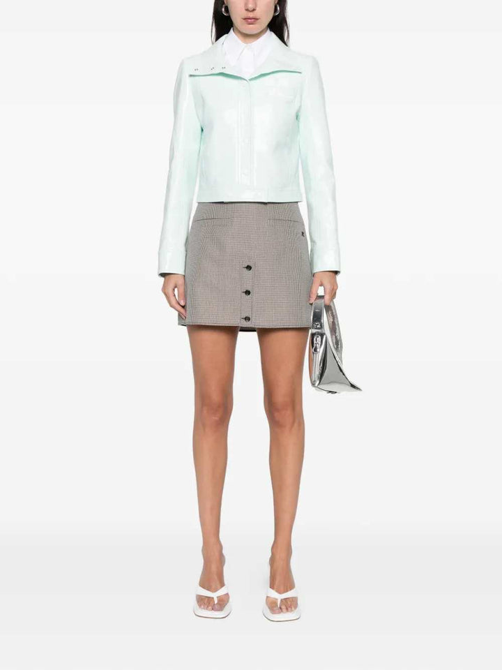 Courreges SKIRT - Nude & Neutrals | 2924f04447cf90fe471d1de6050b423e294b8895