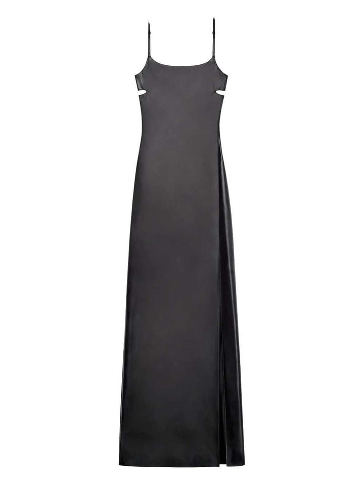 Courreges DRESS - Black | e066c01b7c59f540b87f25babf39d2688ced7653