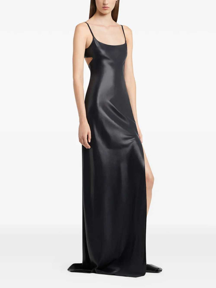 Courreges DRESS - Black | d6aa7c31ce2f5a0c70ca47d98068a281f136cb9e