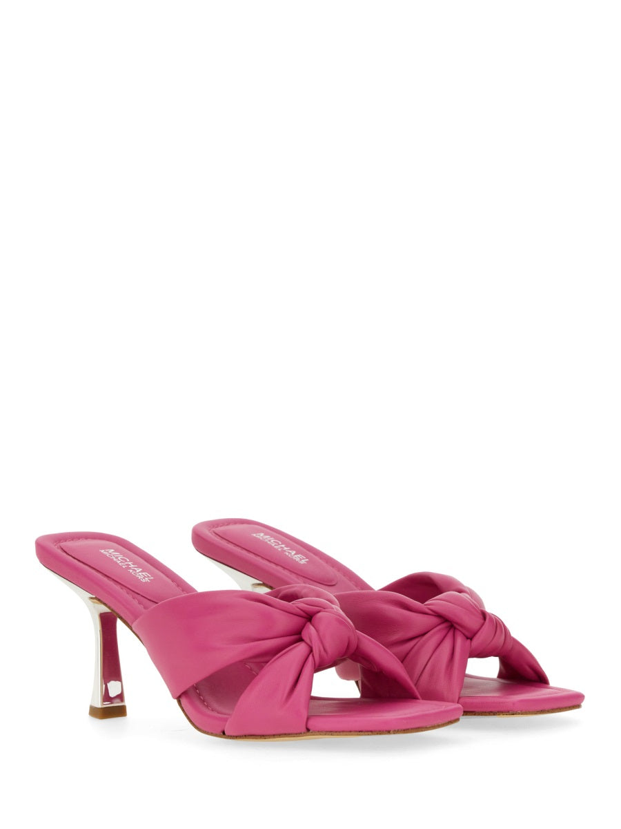 Michael Kors pumps - Fuchsia | Wanan Luxury