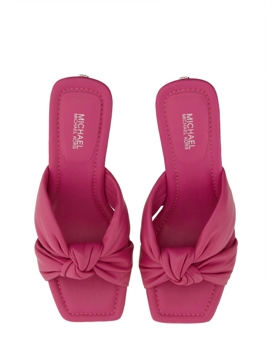 Michael Kors pumps - Fuchsia | Wanan Luxury