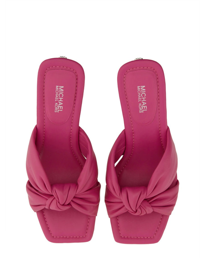 Michael Kors pumps - Fuchsia | Wanan Luxury