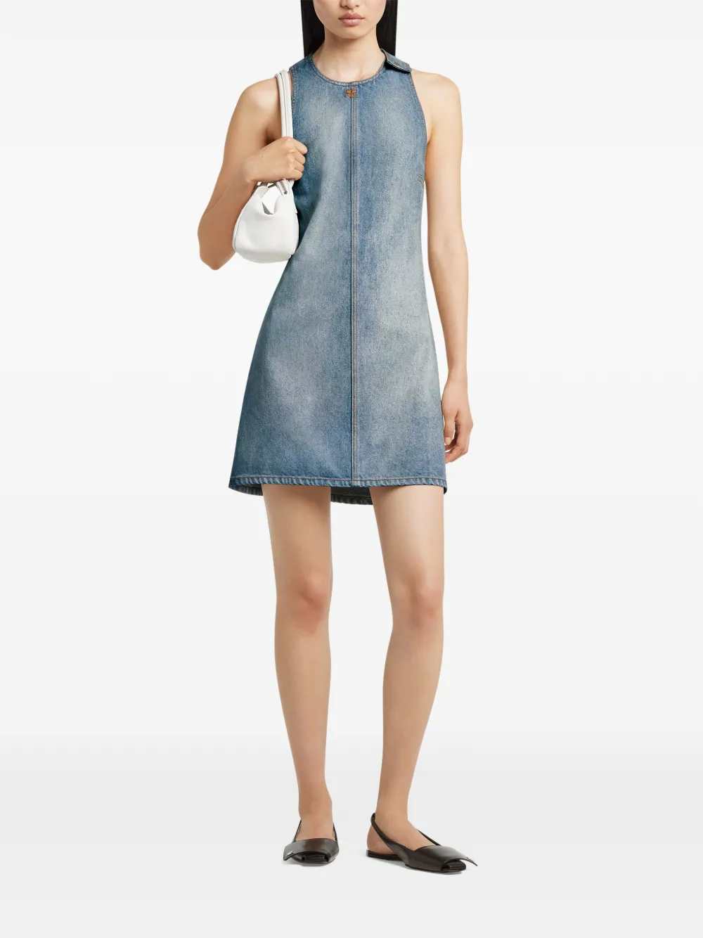 Courreges DRESS - Blue | 127b186222e45f8718d2d8457a725a382a802b1c