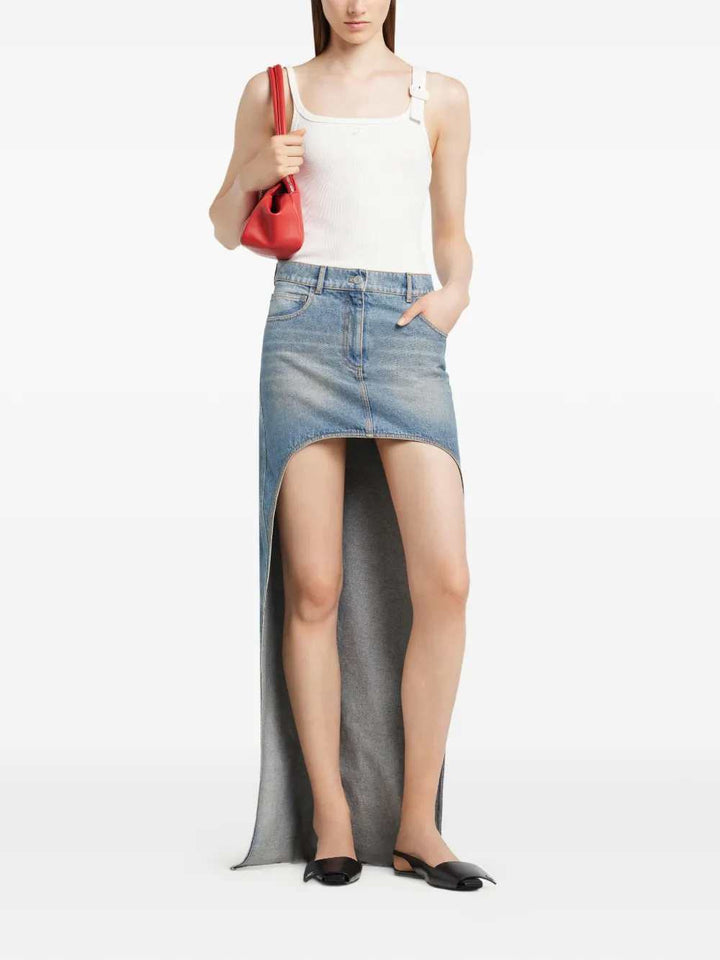 Courreges TOP - White | 47521cdd29f3ea4be60ac6d3f5e2f4169a176ffe