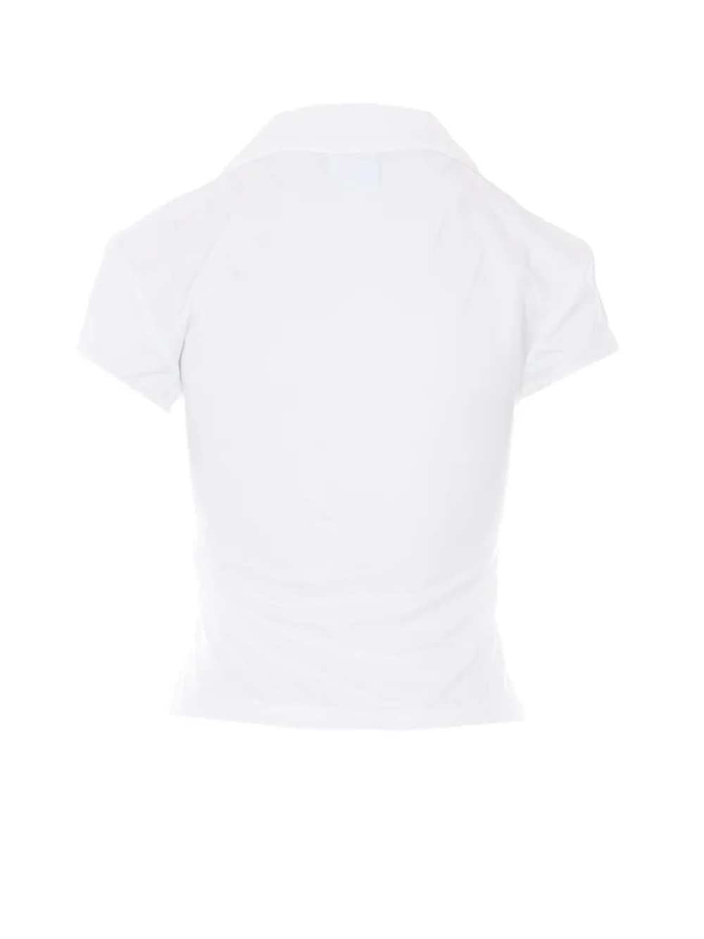 Courreges POLO - White | 8a437b8135f7efb6208607bd7f192169831f5be5
