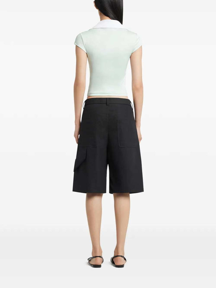Courreges POLO - Green | c867b5886085d131b386a1e4a8dc022ef582f3b8