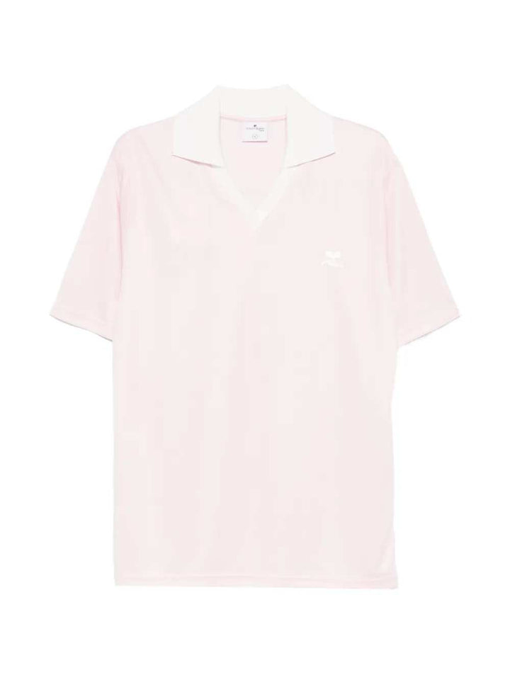 Courreges POLO - Pink & Purple | 5ab9853c8c46d684a69e4868a18a28a0682baf20