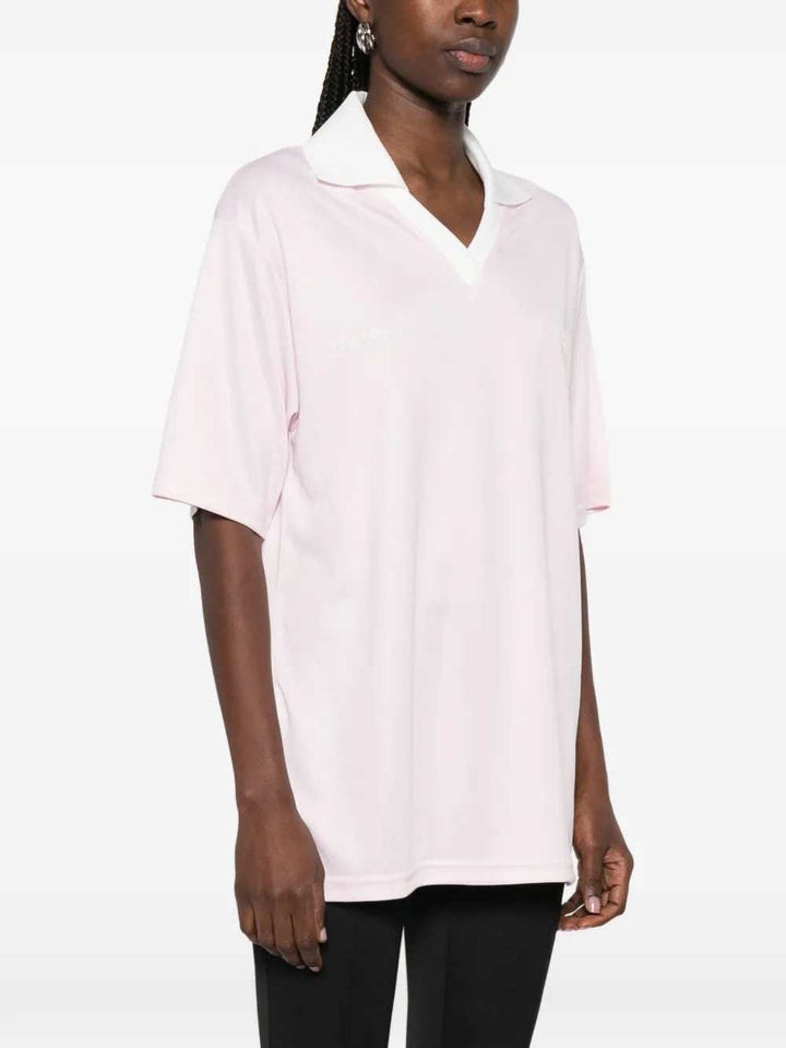 Courreges POLO - Pink & Purple | 0cc186d42de1af2f25e78ba4b43d9613c664cada
