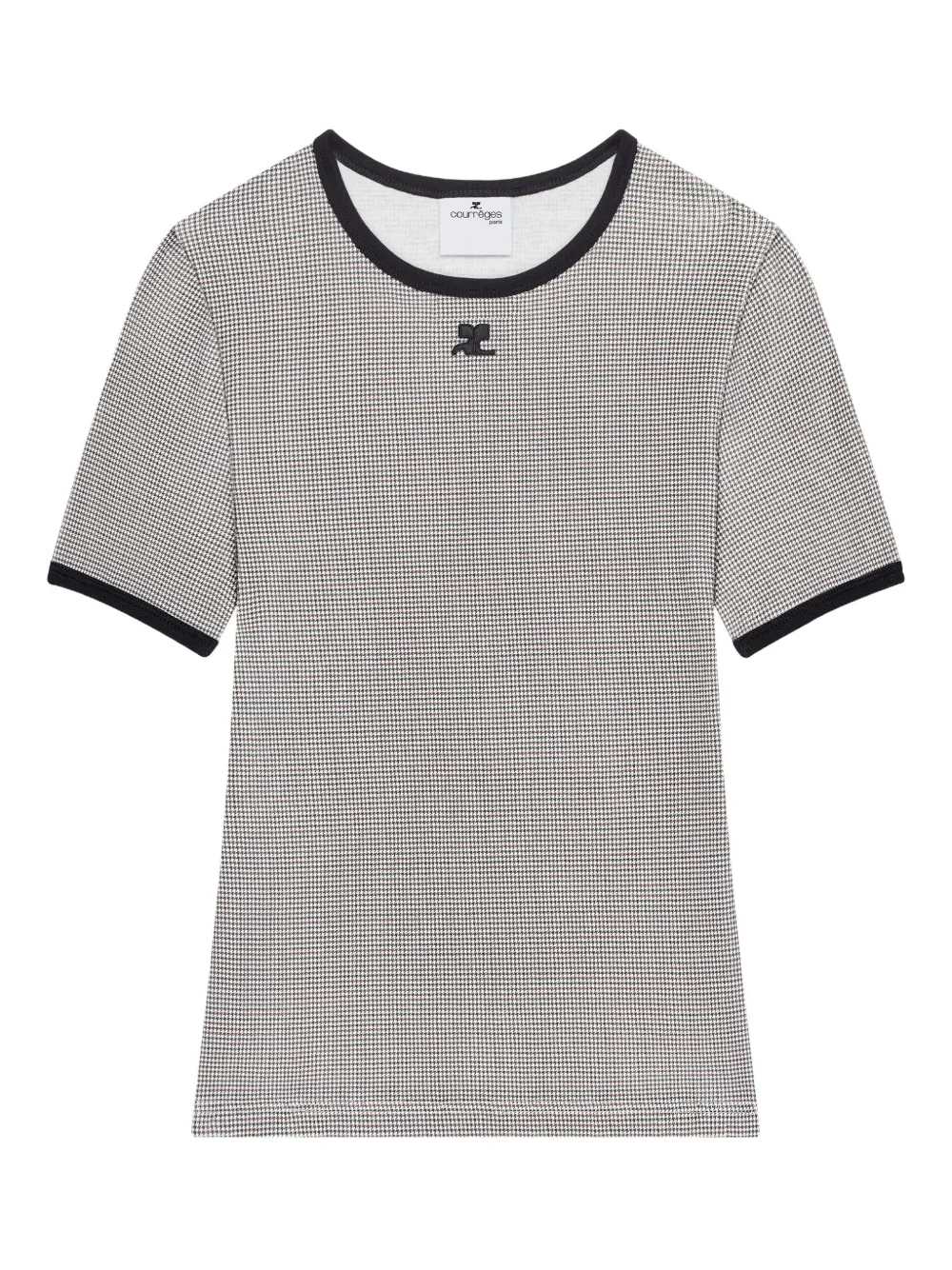 Courreges TSHIRT - Grey | 90bf69f4a53fa97003ef745e934e67a5013ceb95