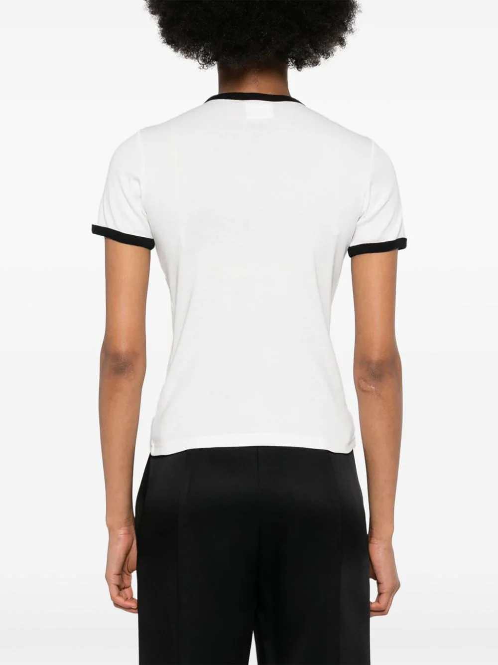 Courreges T-shirts - White | 9098f383a4bc971eaf9c872029f681a9a48a8e1b