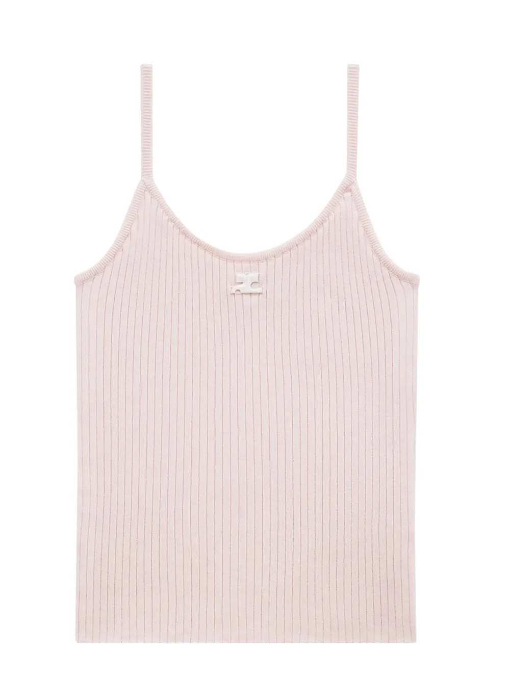 Courreges TOP - Pink & Purple | 934300b9915868ad4c191ce78d3b34feeaacf763