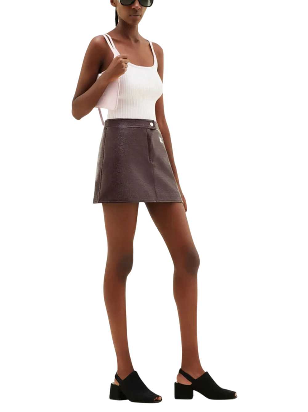 Courreges TOP - Pink & Purple | 9c42c3ba771e3393828d99d529a587390830dc25