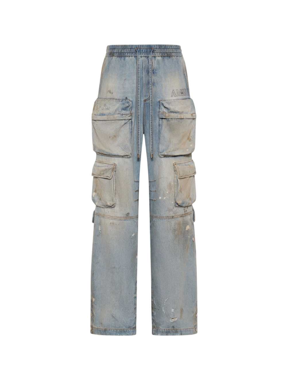 Amiri PANTS - Blue | 866f44bb44992a75f8d60fa28f9c2775a93bc819