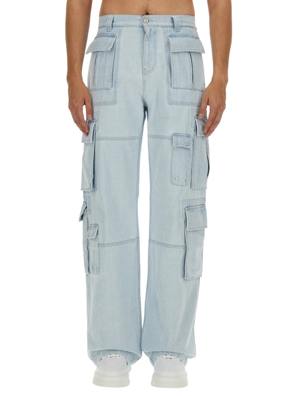 Cargo Jeans