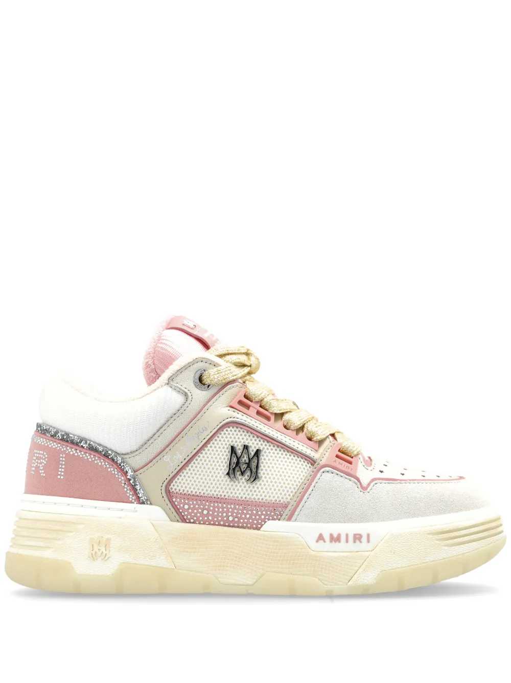 Amiri SHOES - Pink & Purple | 6b37d7d6d85f1c2b84e44d6d126627cd29197697