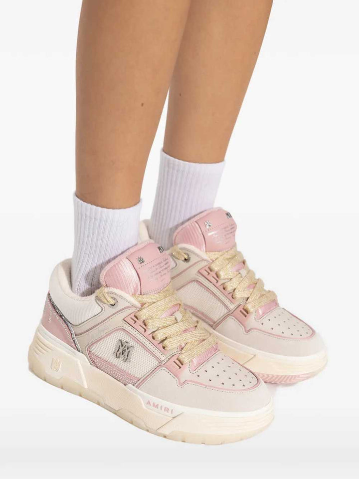 Amiri SHOES - Pink & Purple | d6b0fa970c767aa601e32720dd4f5430959a5104