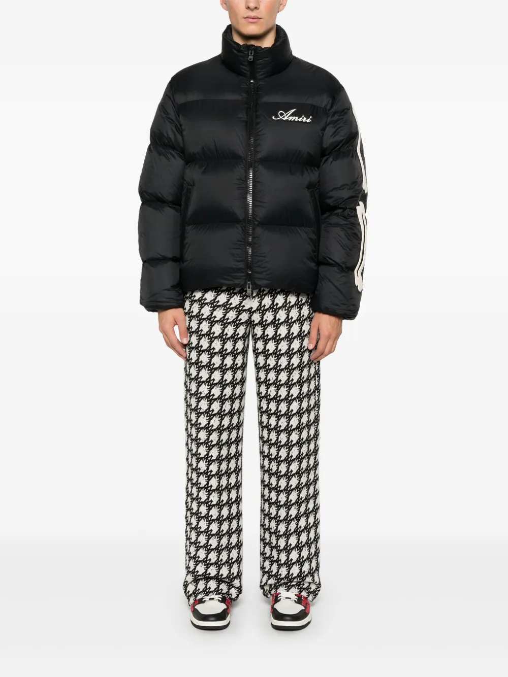 Amiri JACKET - Black | 22b195bd3da7e199dadcb6780e2b77839b5157b0