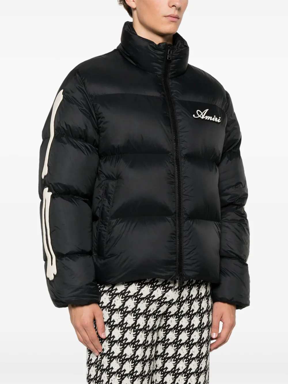 Amiri JACKET - Black | cfb8e06b59094afb4cf82384fe29631d2a6d8e25