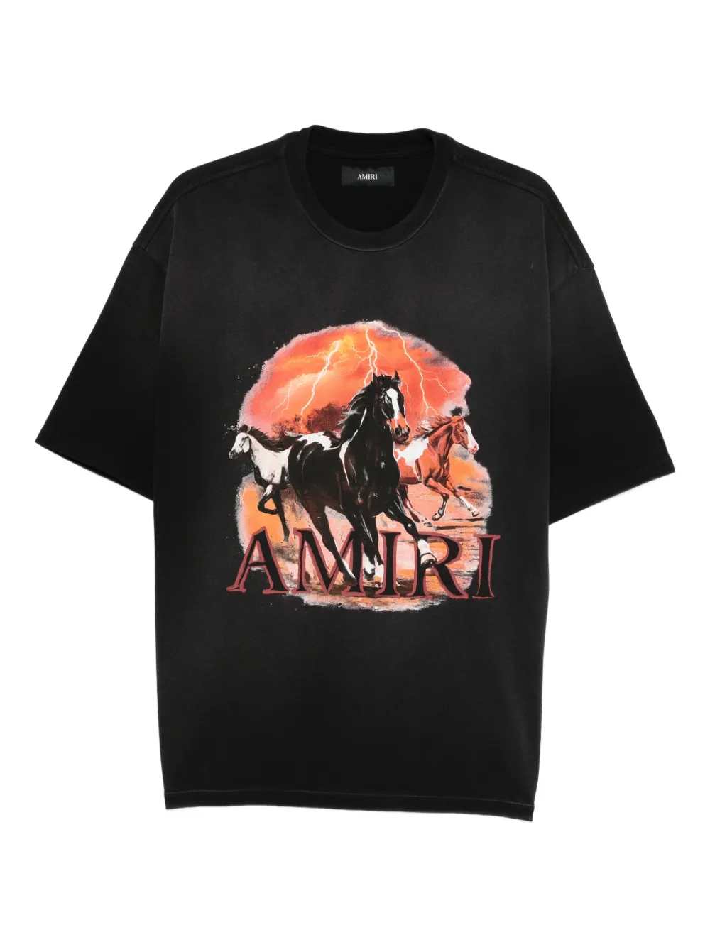 Amiri TSHIRT - Black | d1ad3cb3833ebbc17c4718e4dba69eab878e87a4