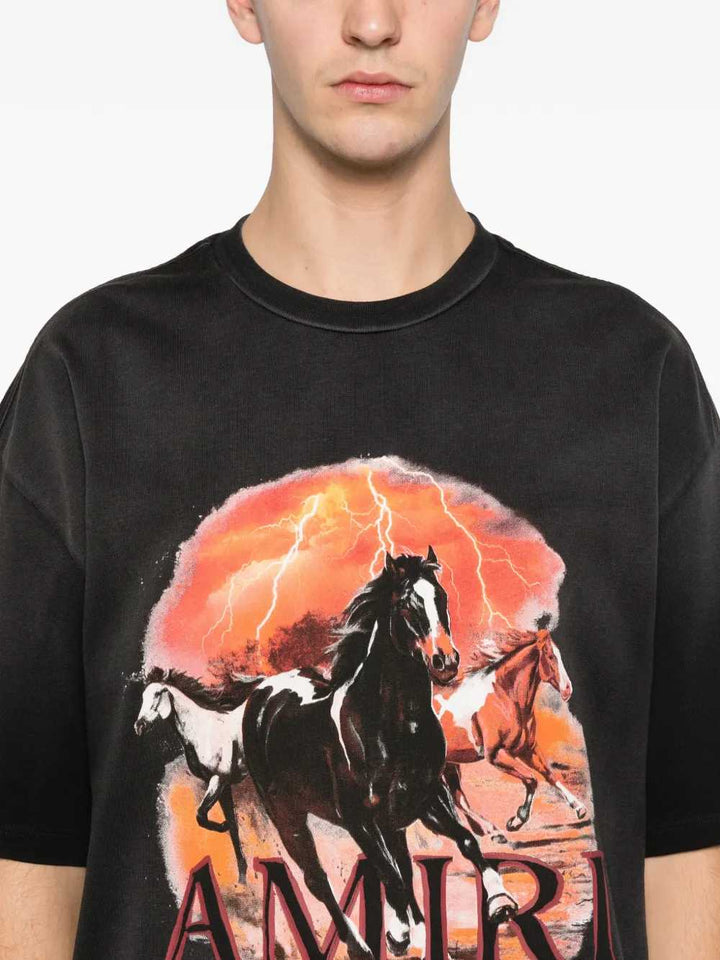 Amiri TSHIRT - Black | 04f0fe14fc708acf994317439caf5d4a2e325596