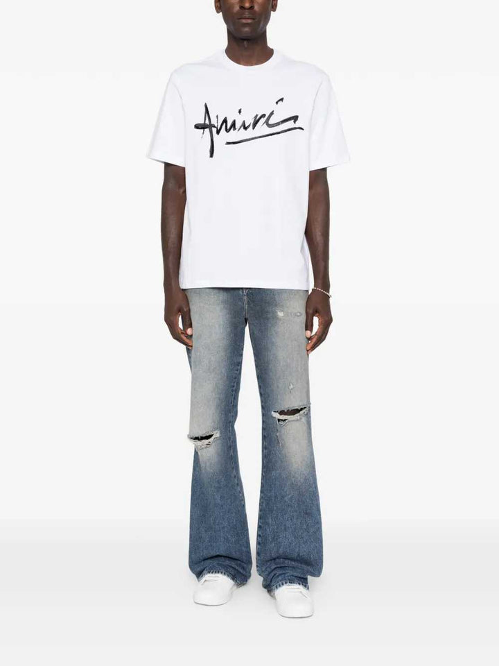Amiri TSHIRT - White | 6a401ae7fdc1253bd441c2cdd08433eb96eabd17