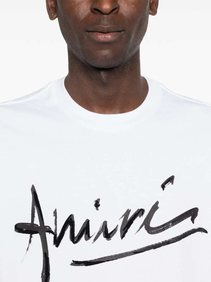 Amiri TSHIRT - White | 9a36989dc1f944c88311342ae34b17aeddb1a413