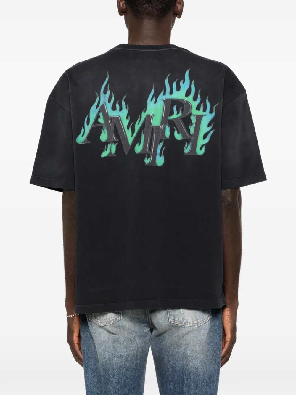 Amiri TSHIRT - Black | de99c394099e10221775cecaac636f194c5e0716