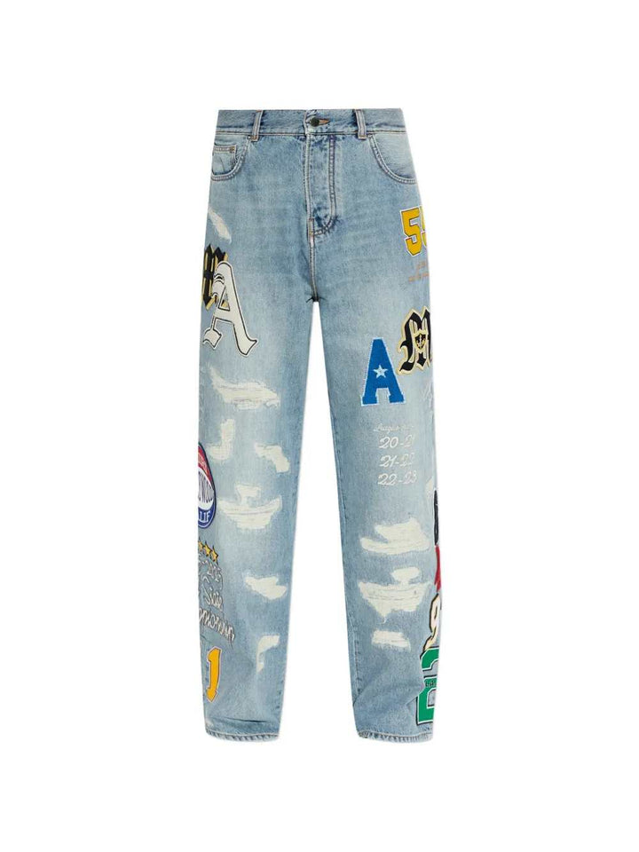 Amiri JEANS - Blue | 23a1e00365dac9be2967ade03de0e3b6bb1f2a17