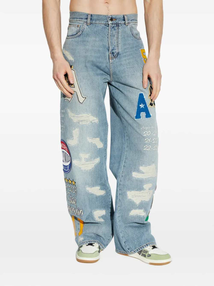 Amiri JEANS - Blue | 3b93e189386af4b2a566631410ee2d4fcbfe1a4e