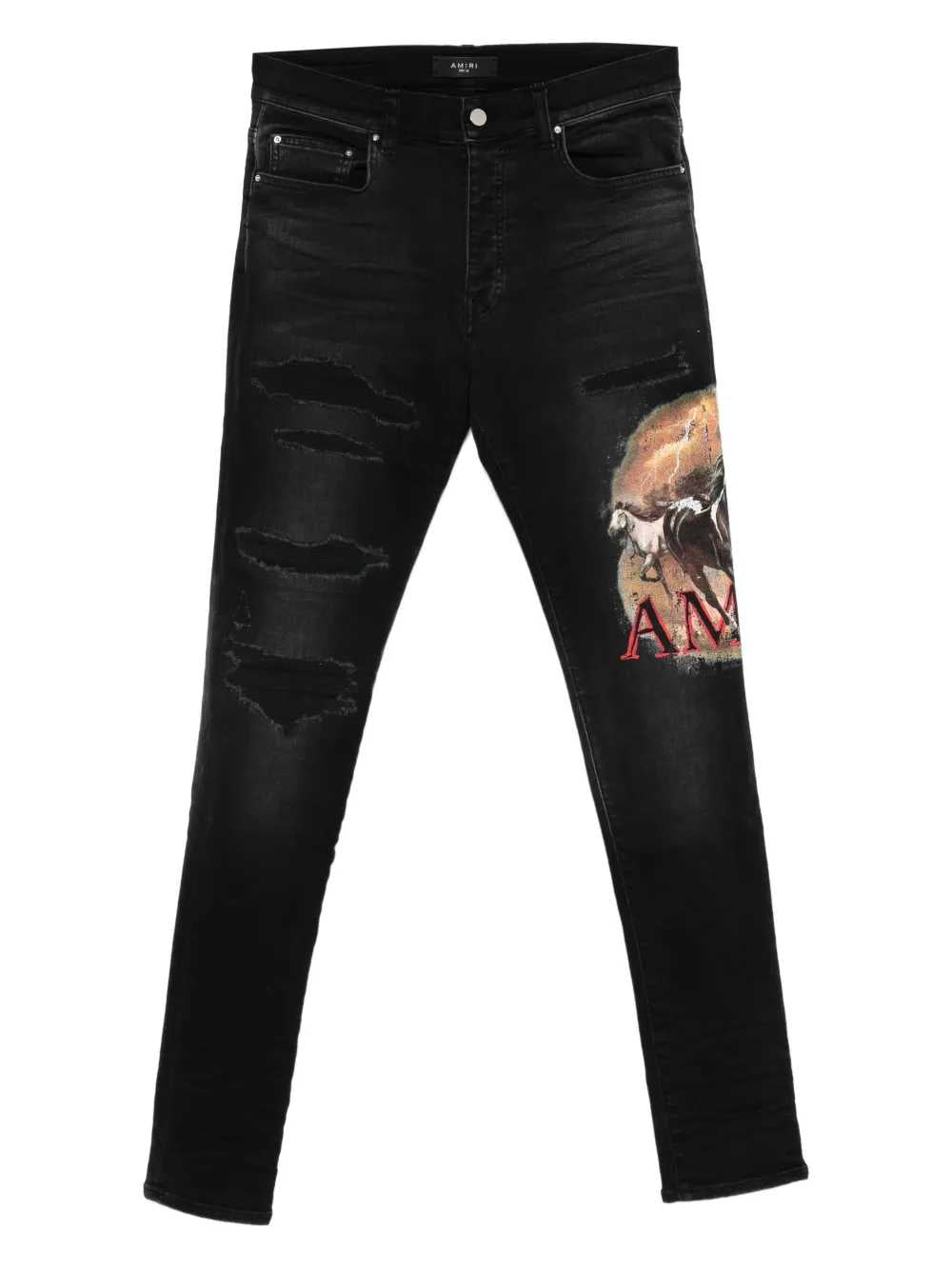 Amiri JEANS - Black | 89e377debb25aed588aa47da204d220c3bdb25fb