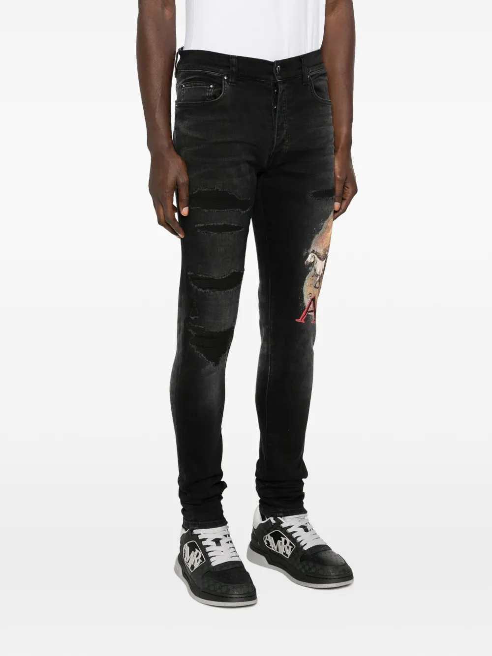 Amiri JEANS - Black | 2c1342b34d24d393edf076c6ca72f622781719f4