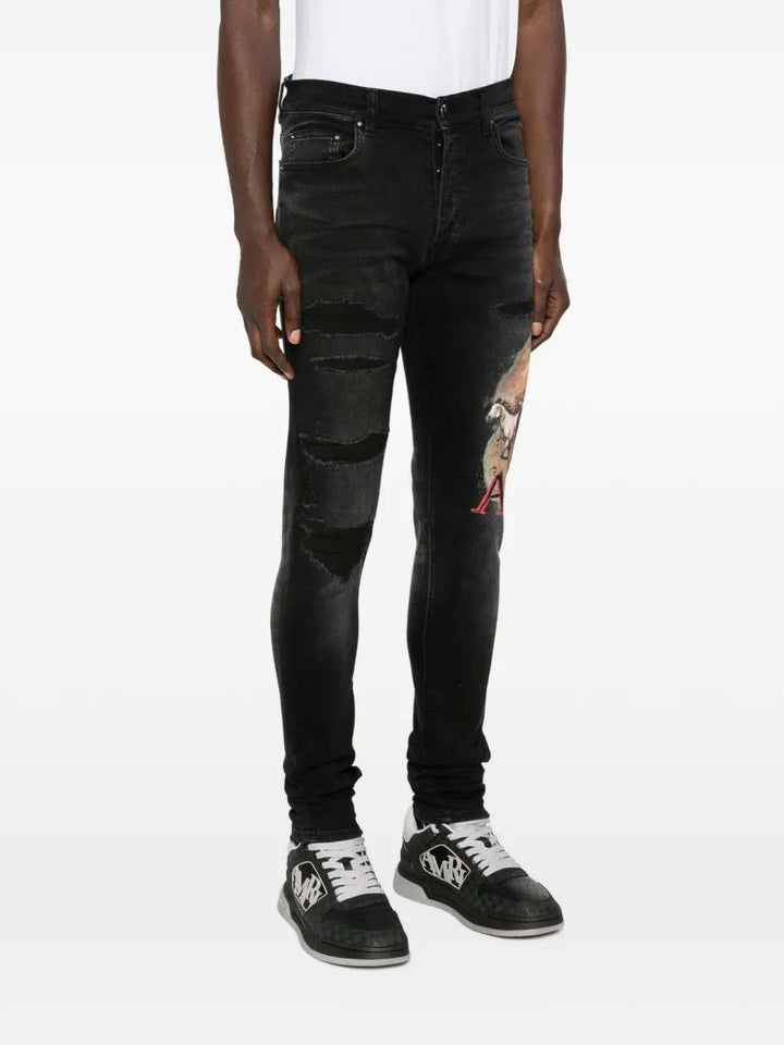 Amiri JEANS - Black | 2c1342b34d24d393edf076c6ca72f622781719f4