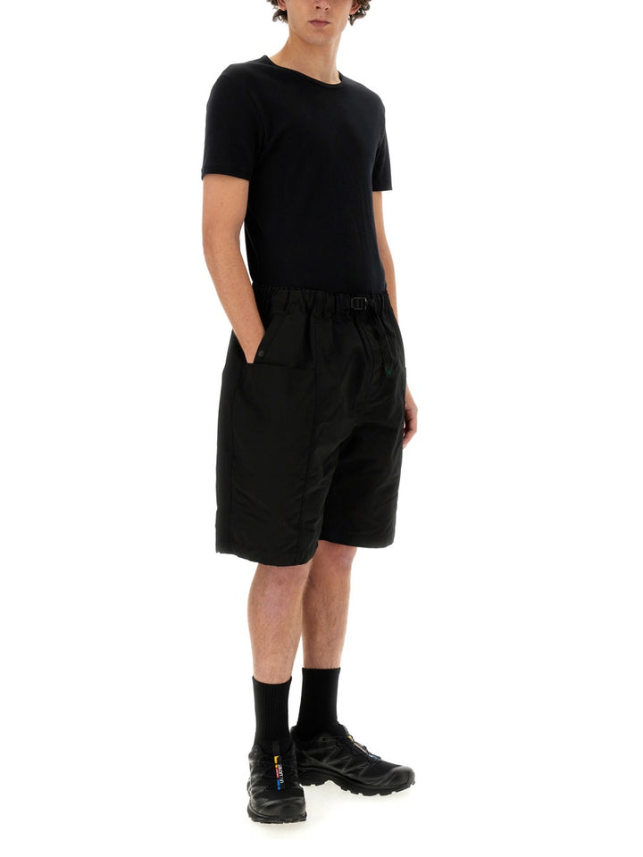South2 West8 Shorts - Black | Wanan Luxury