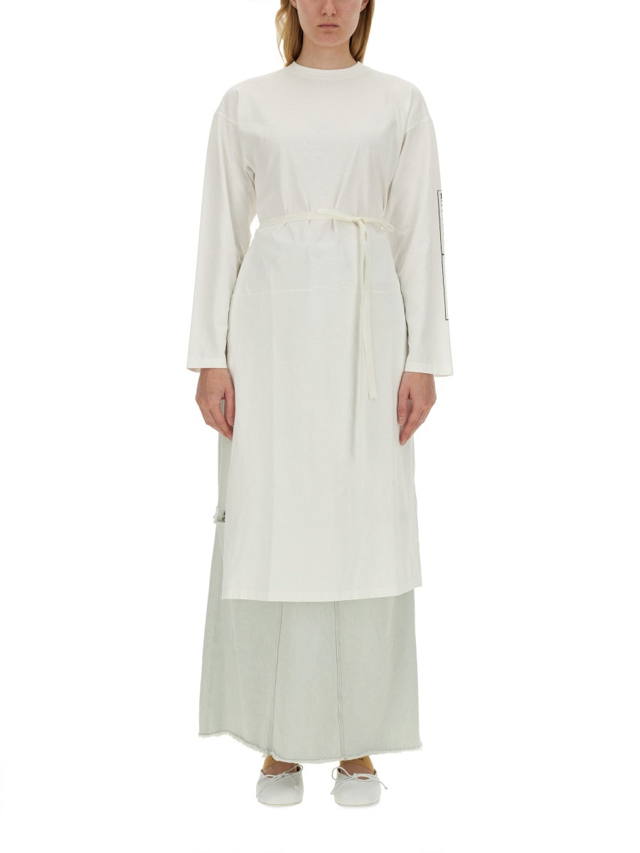 MM6 Maison Margiela T shirts - White | Wanan Luxury