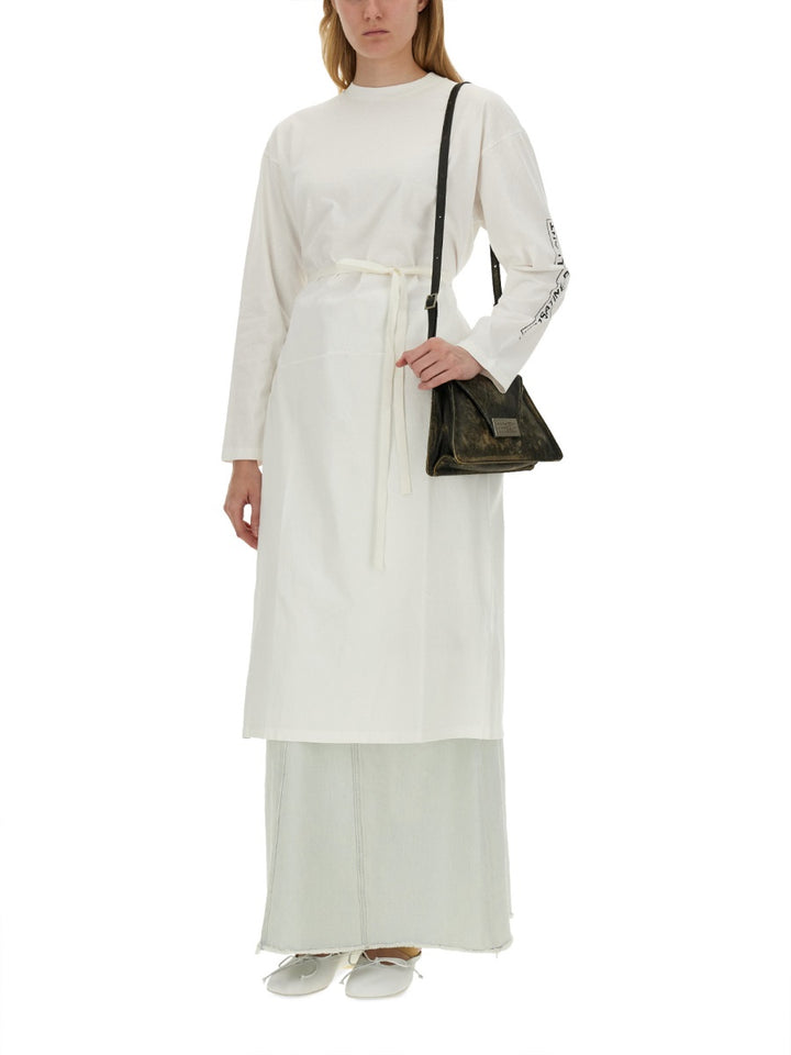 MM6 Maison Margiela T shirts - White | Wanan Luxury