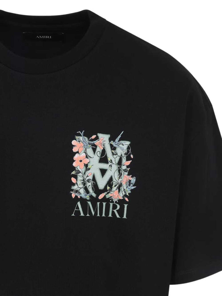 Amiri TSHIRT - Black | f7ec7f978aa8c9421eebba8db66d93244a2ccb10