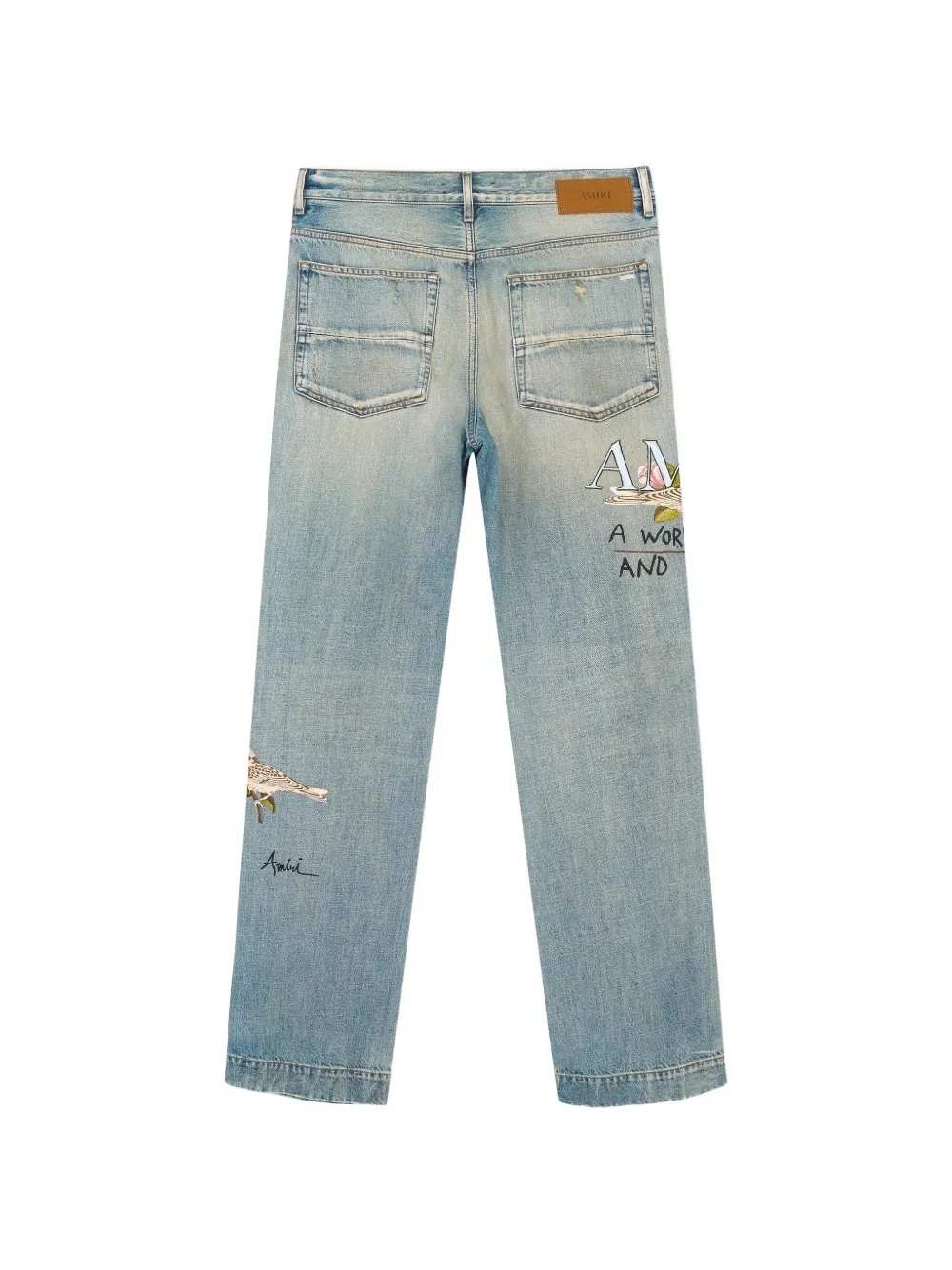 Amiri JEANS - Blue | 7945095490dec62e1892b1e6eb6c4a630423015b
