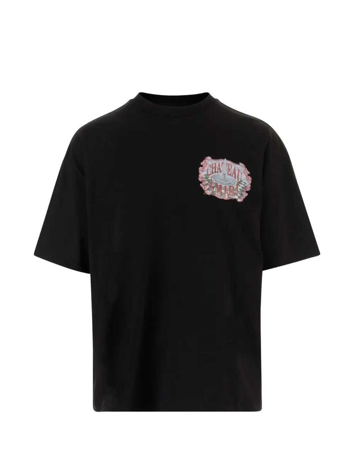 Amiri TSHIRT - Black | 2f092e49d01c189be4b30c37e38e90b4504afb30