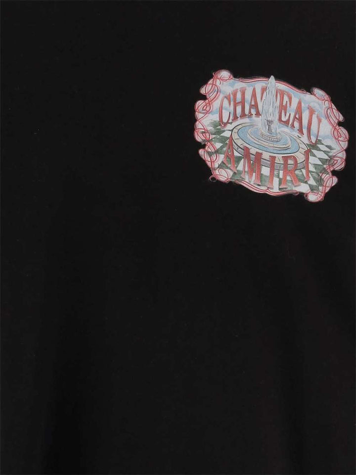 Amiri TSHIRT - Black | a682fa42d64f373ca31e05ffead2d459c8c1ca0e