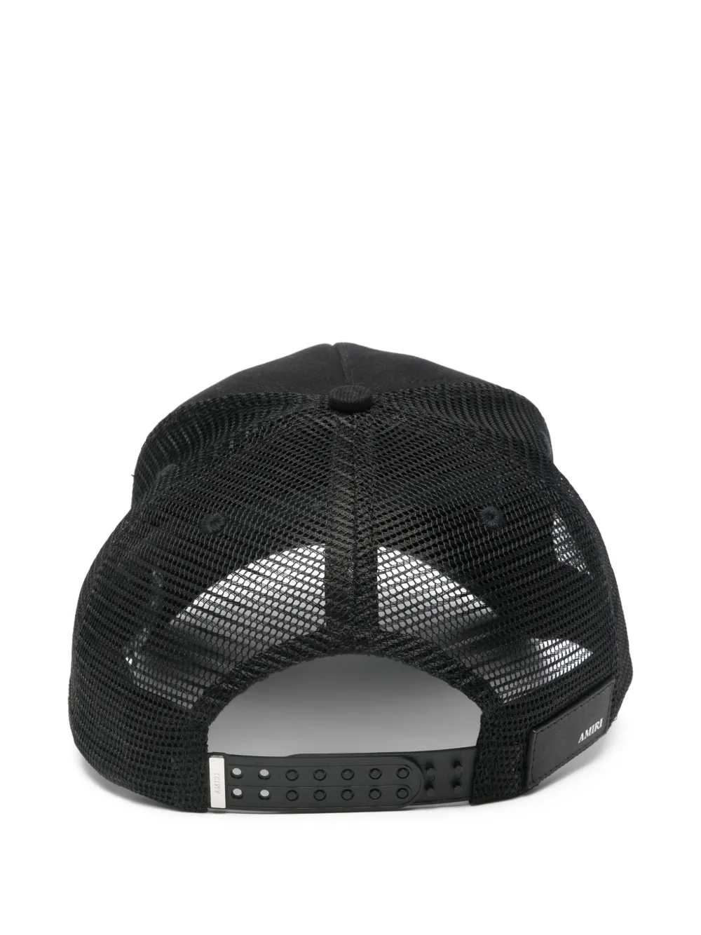 Amiri HAT - Black | c37dc976a07c6136ce590fc8204bcba40cac8c58